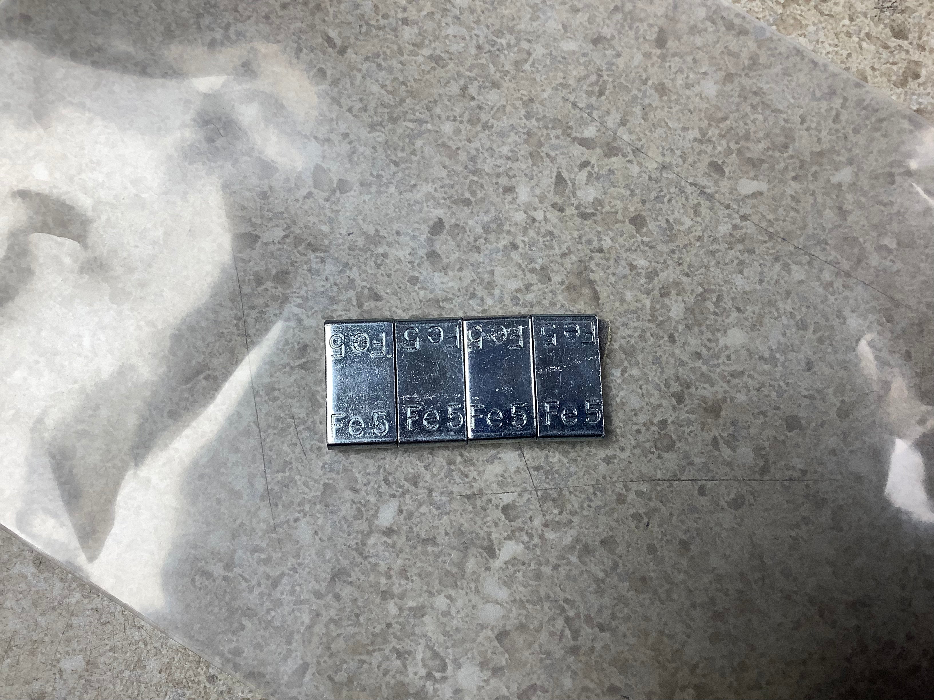 Mini Kraton Weight Set