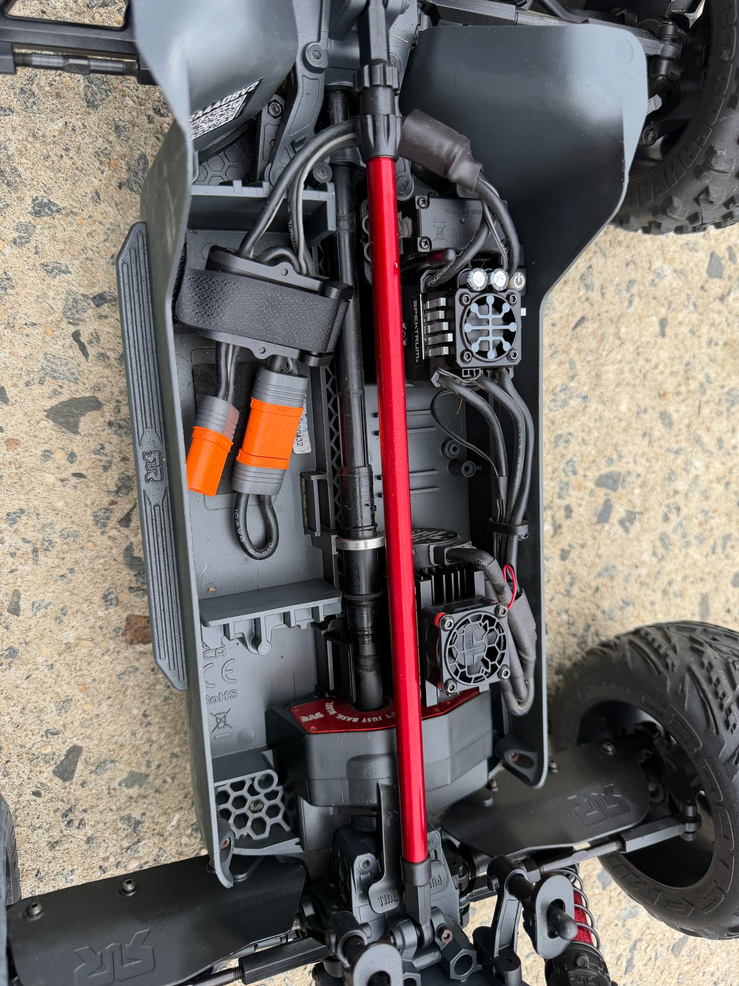 Arrma Kraton 4S V2