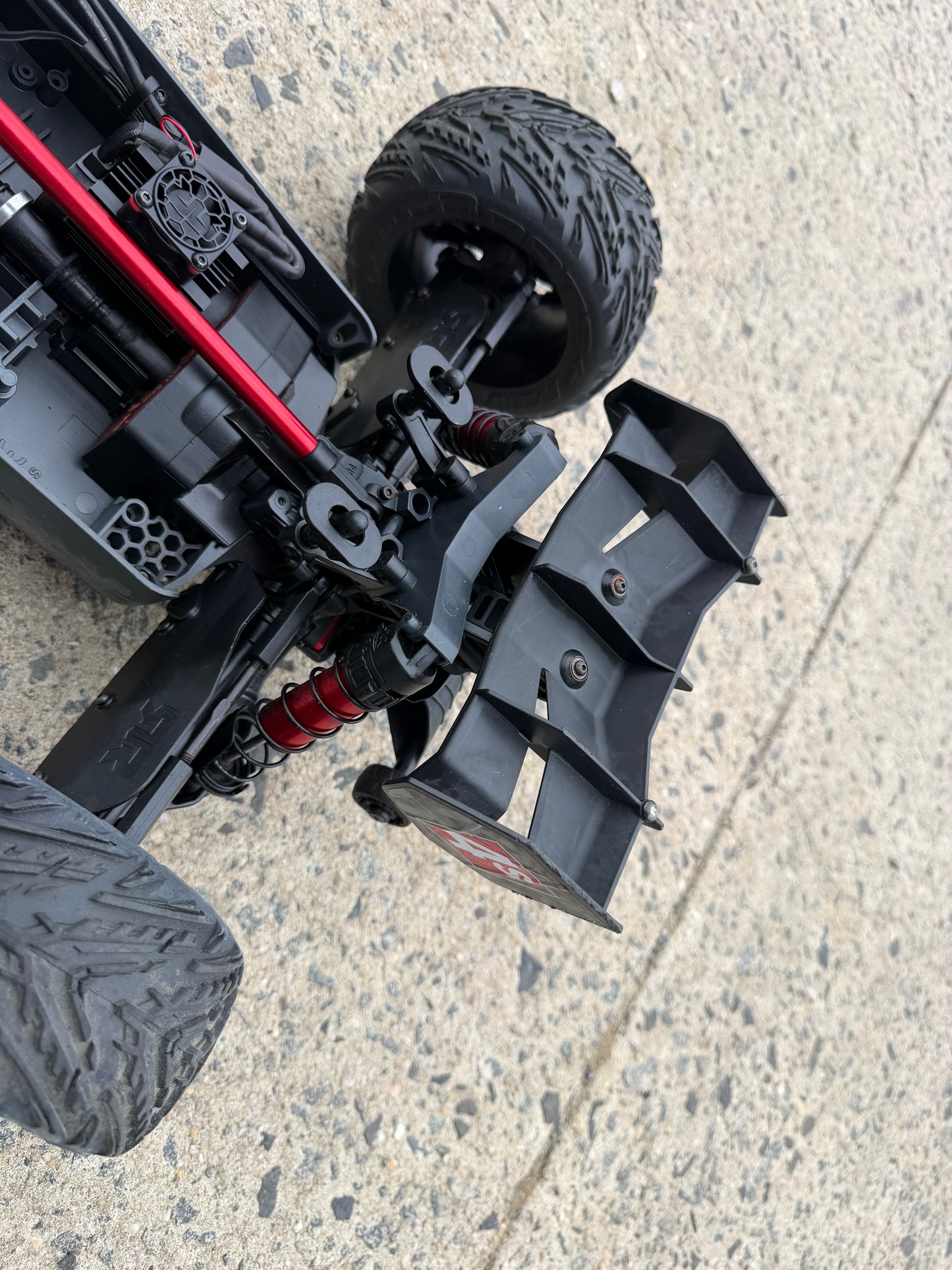 Arrma Kraton 4S V2