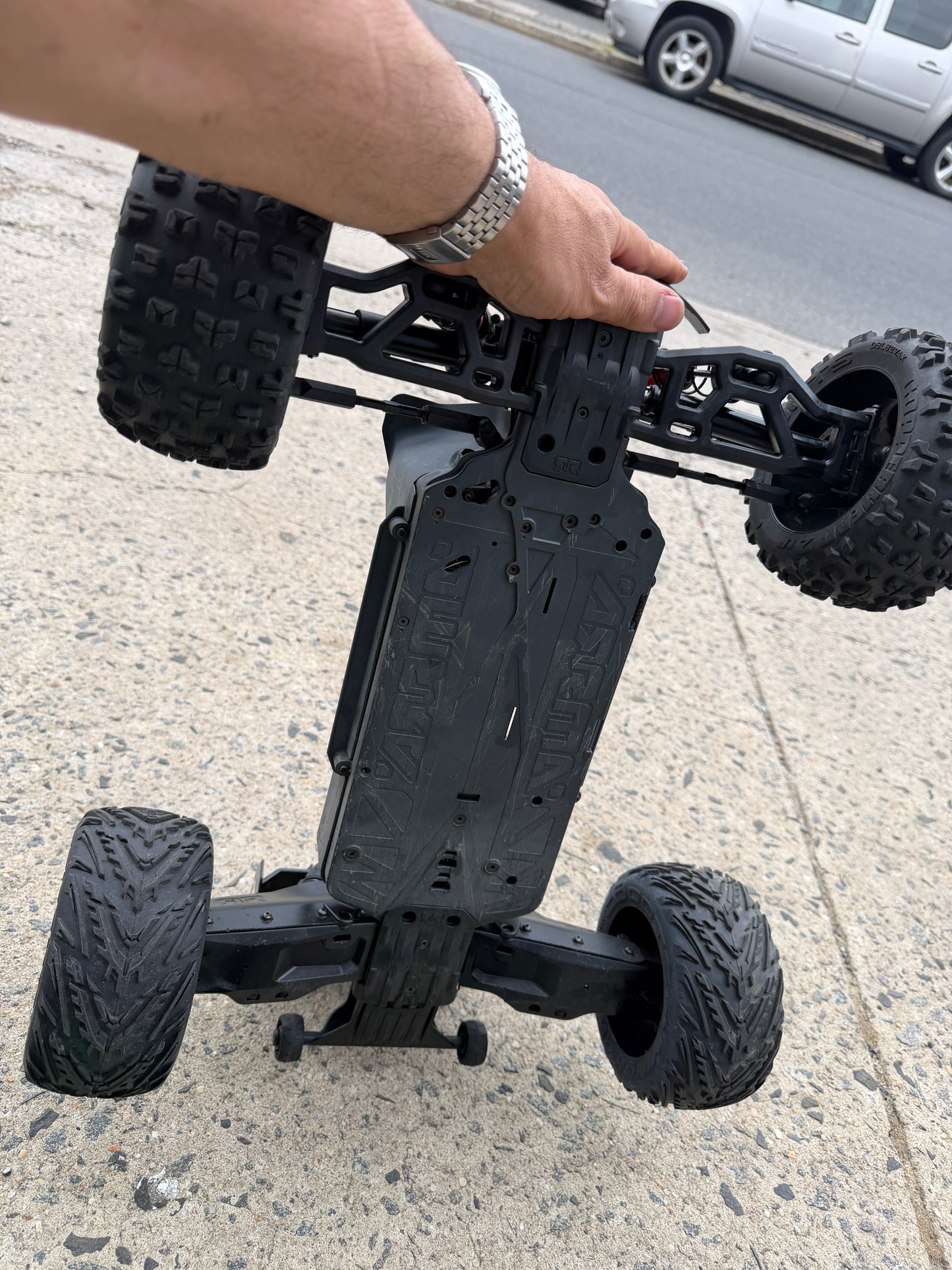 Arrma Kraton 4S V2