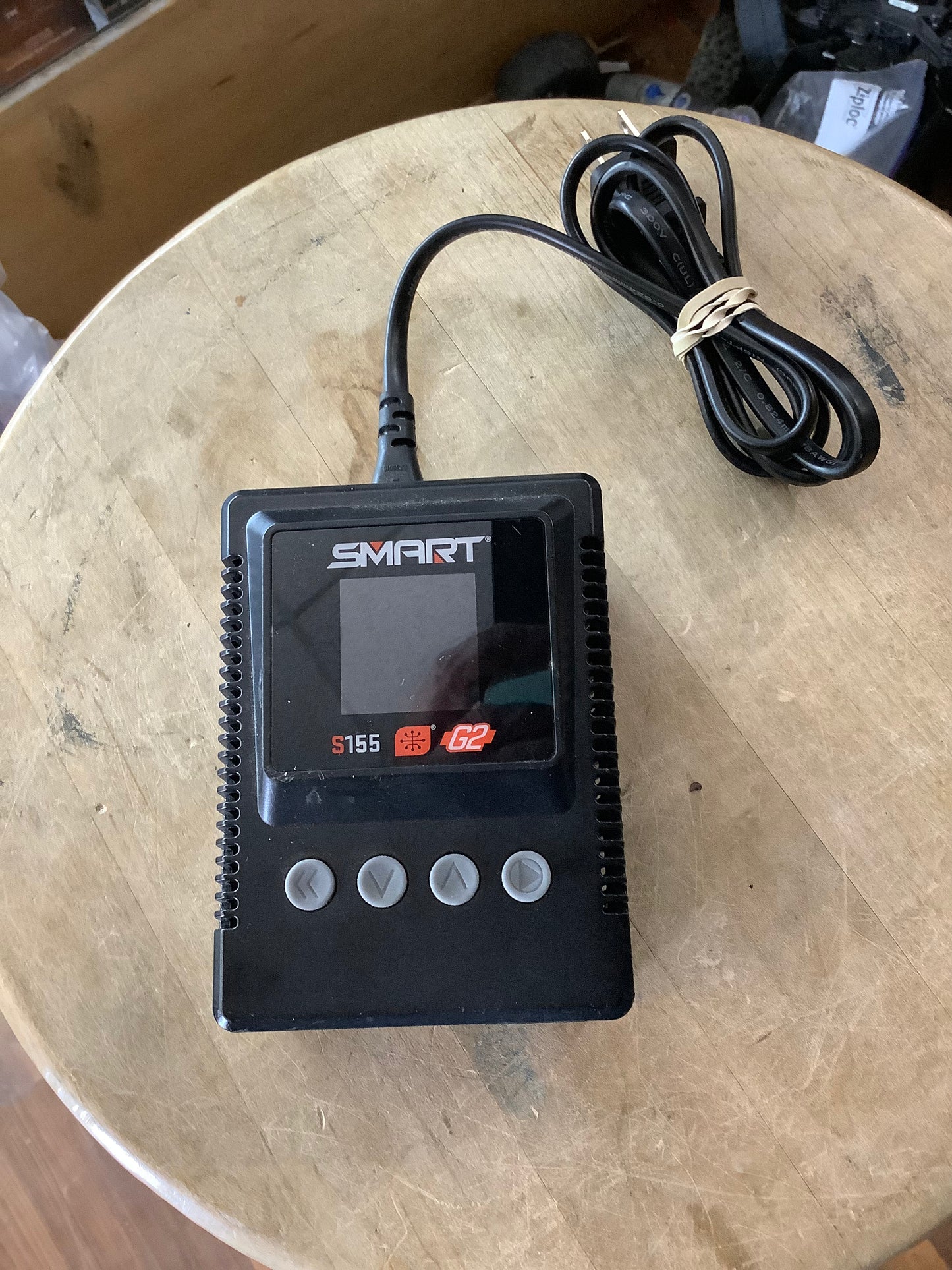 Spektrum S155 open box charger