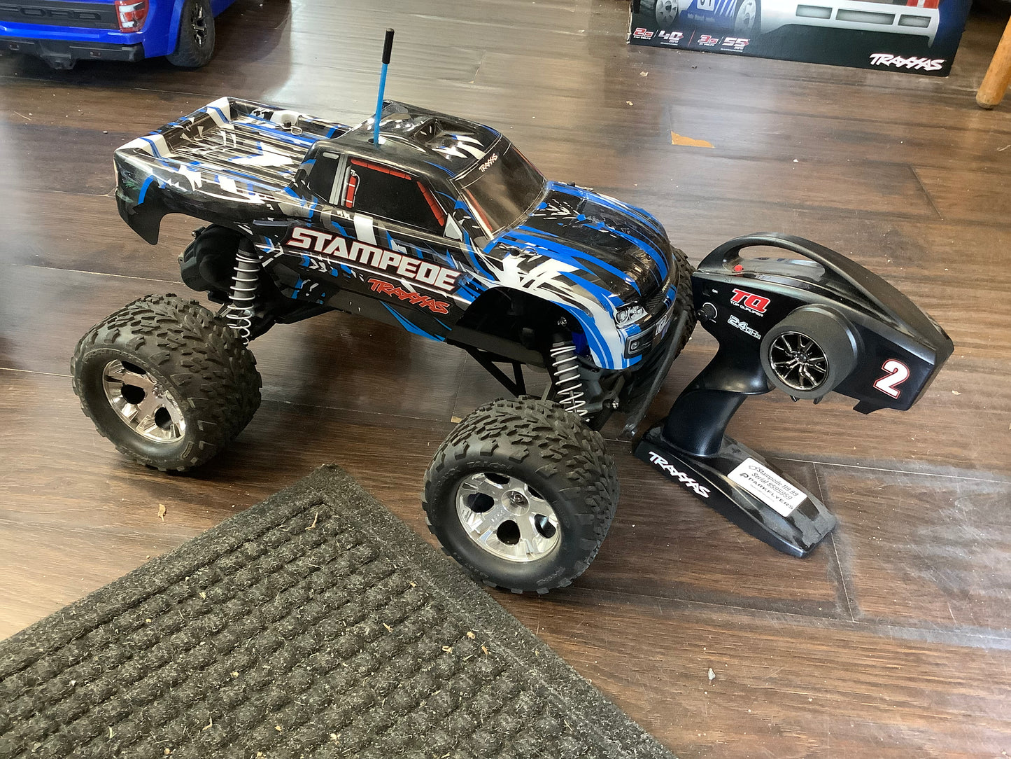 Stampede 2WD @ Parkflyers RC Hobby Shop in Lakewood NJ