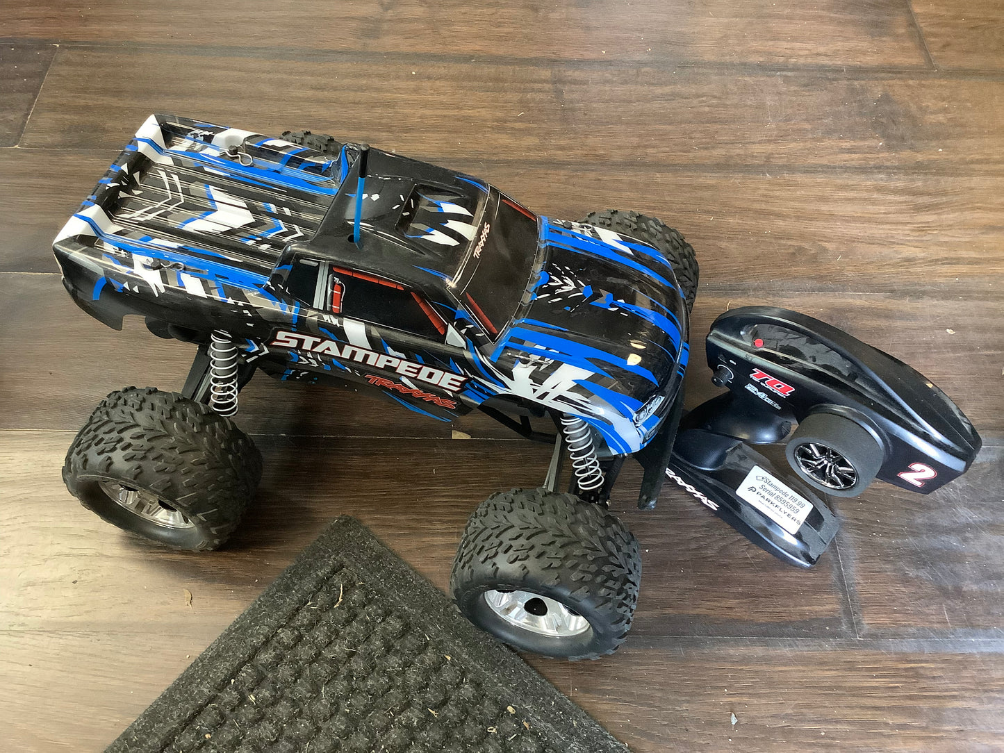 Stampede 2WD @ Parkflyers RC Hobby Shop in Lakewood NJ