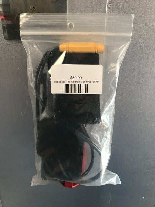 Hot Bands Tire Cookers