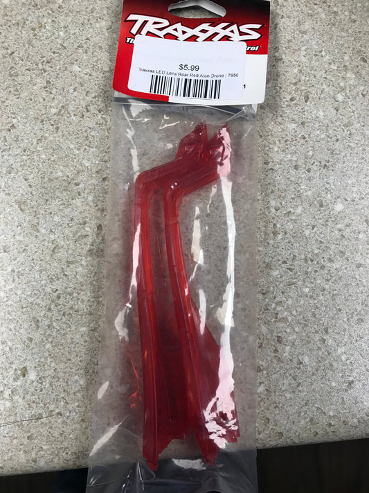 Traxxas LED Lens Rear Red Aton Drone