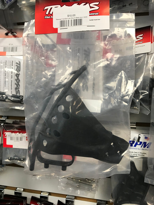 Front Bumper Mount Slash 4x4