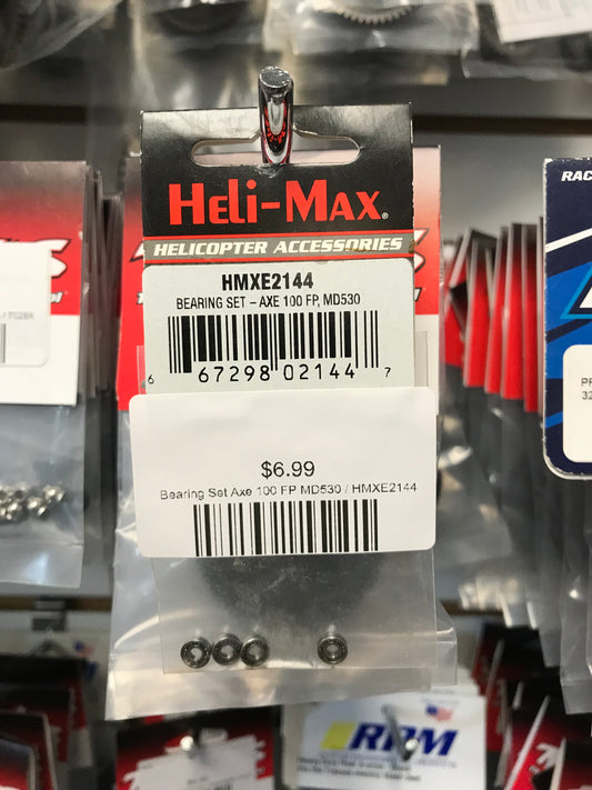 Bearing Set Axe 100 FP MD530