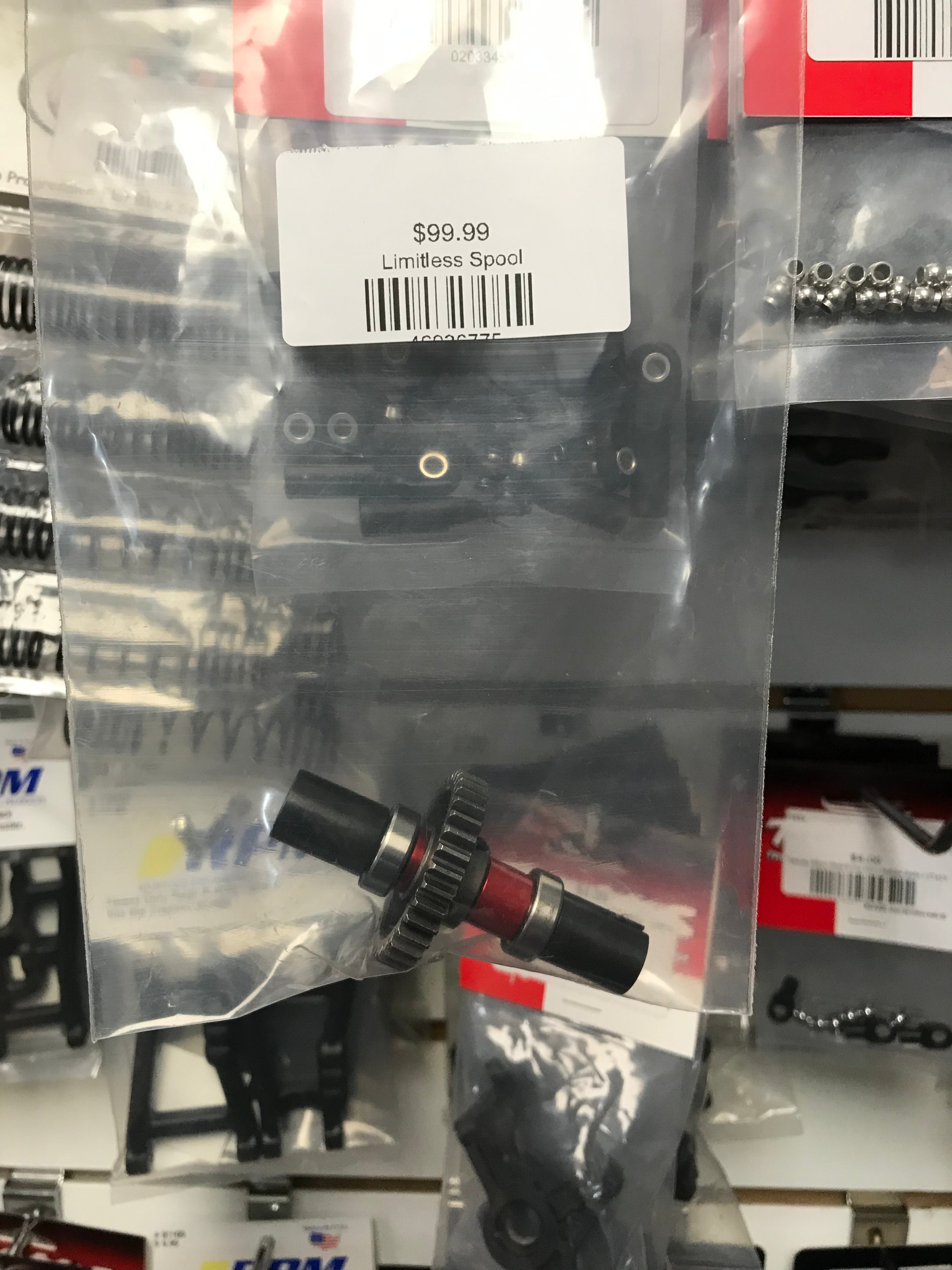Limitless Spool