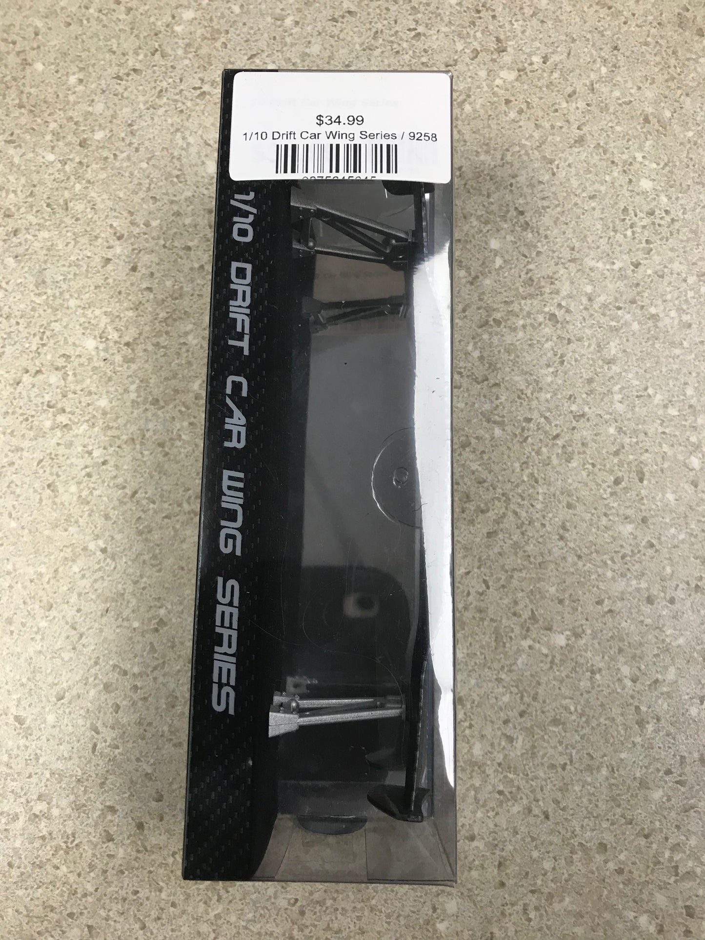 1/10 Drift Car Wing Series