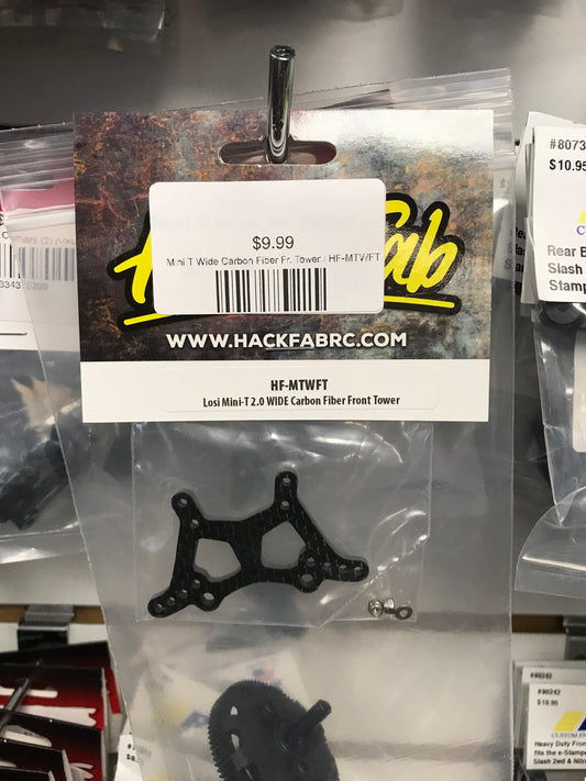 Mini T Wide Carbon Fiber Fr. Tower