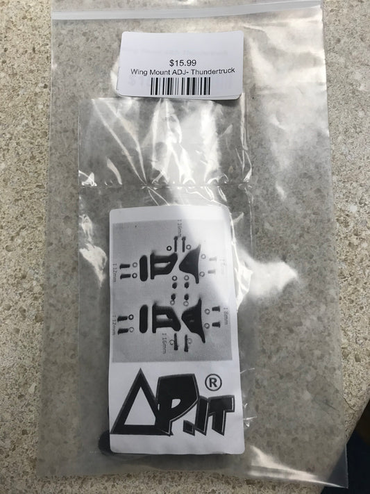 Wing Mount ADJ- Thundertruck