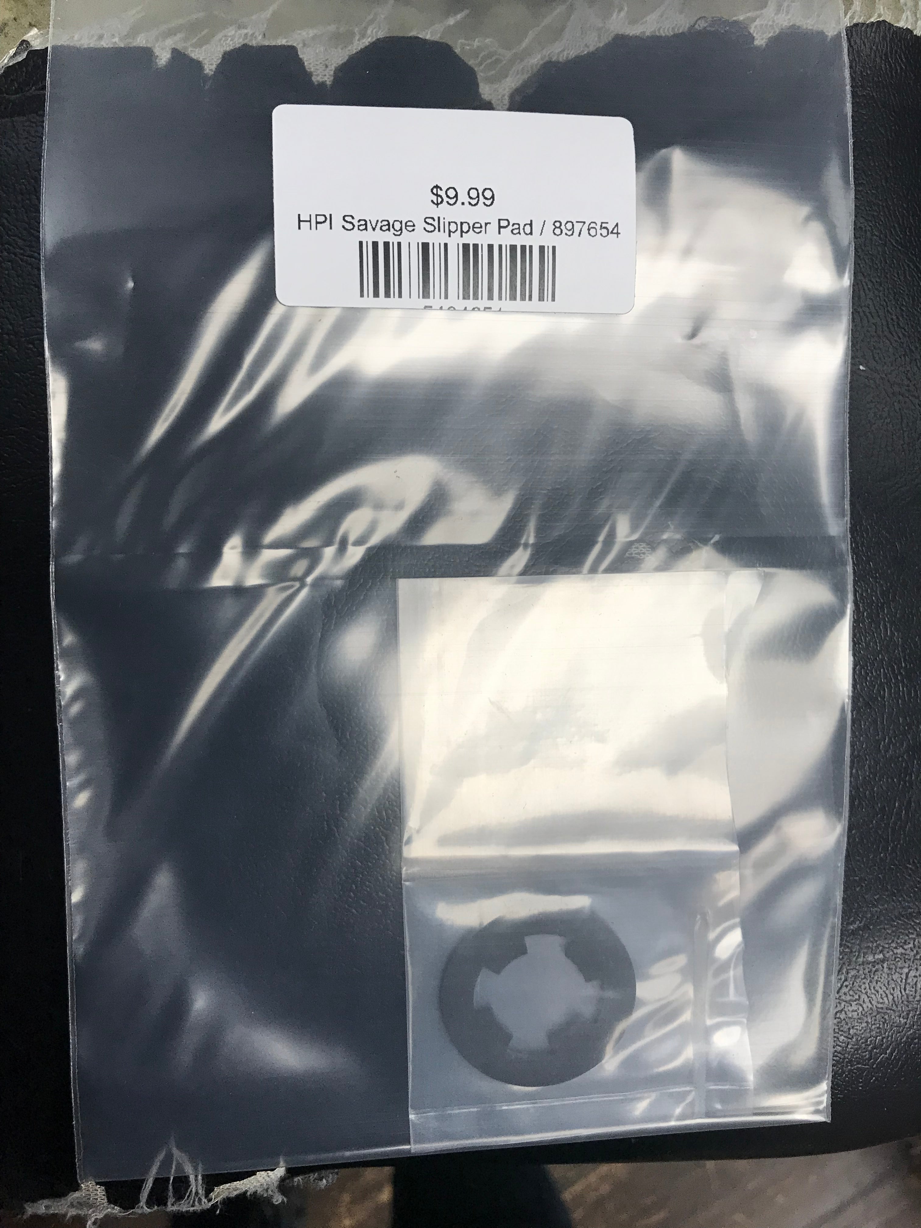 HPI Savage Slipper Pad