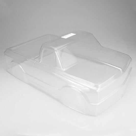 J Concepts 1/10 1972 Chevy C10 Clear Body, requires JCO2173: Slash