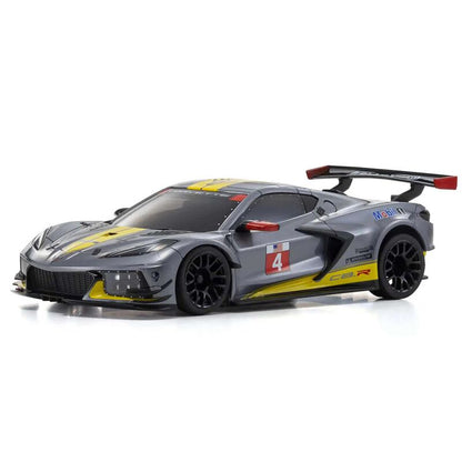 MINI-Z 1/28 Chevrolet Corvette C8.R  RWD RTR, Gunmetal