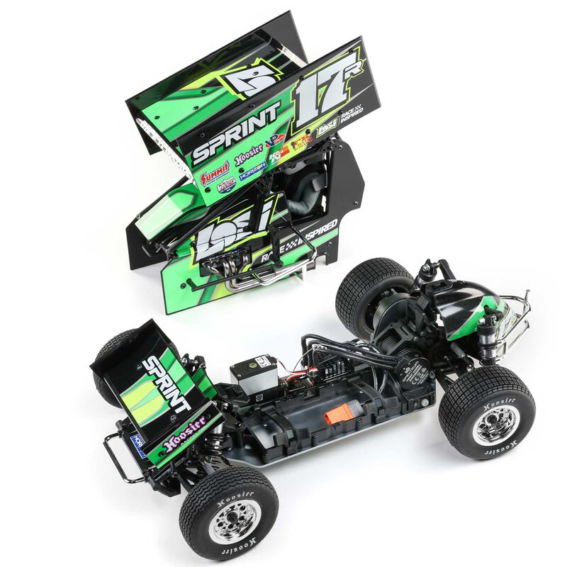 1/10 22S Sprint 2WD RTR