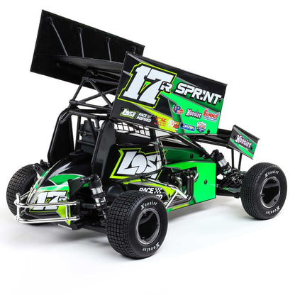 1/10 22S Sprint 2WD RTR