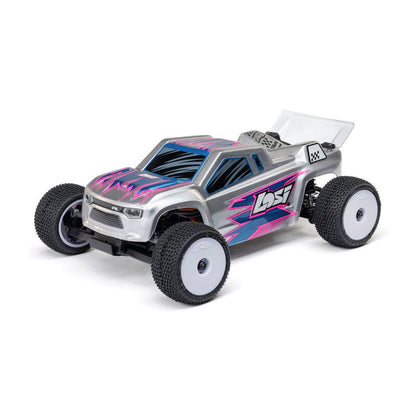1/28 Micro-T 2S 2WD RTR Stadium Truck (Battery & Charger Included)