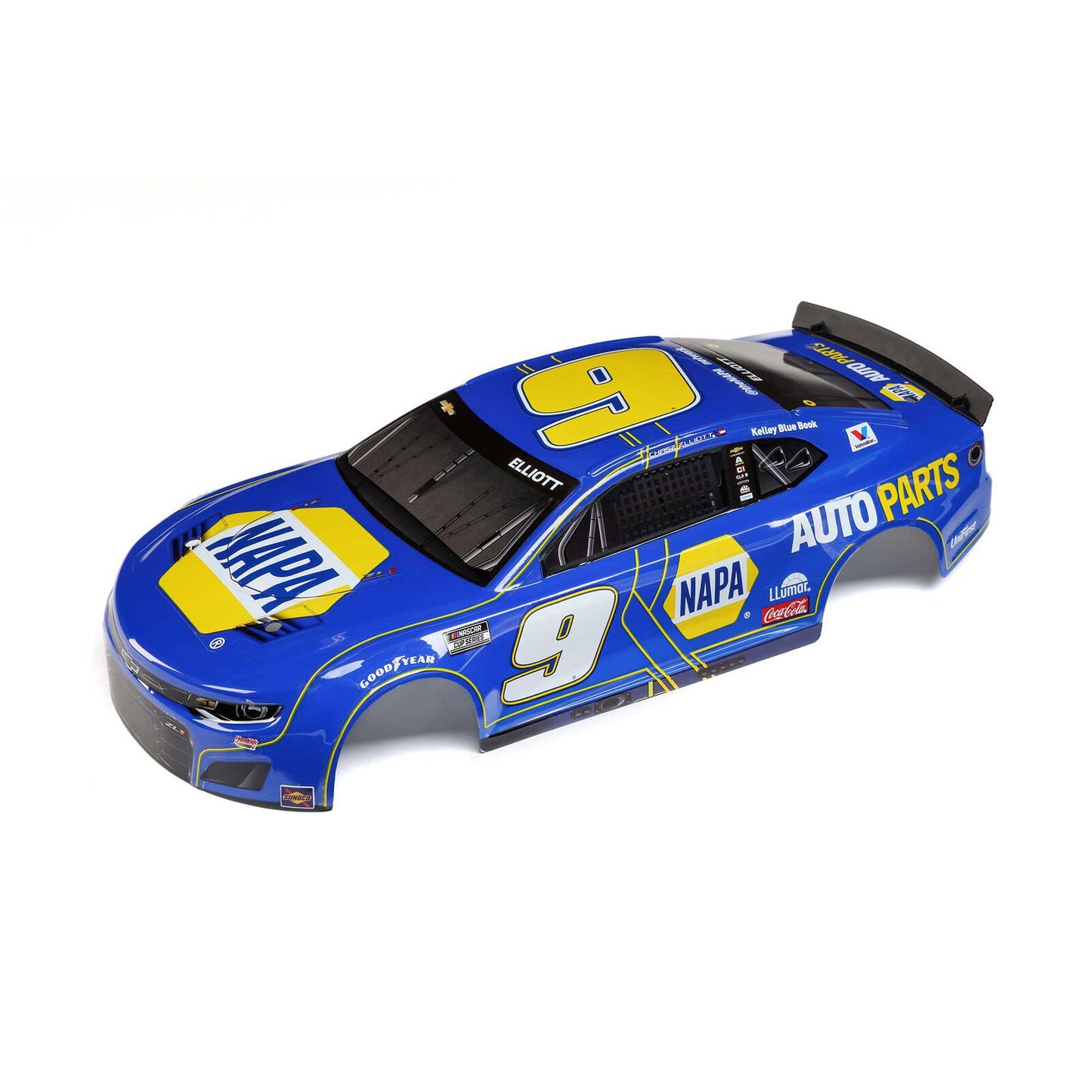 Chase Elliott #9 NAPA 2025 Body: NASCAR GROM