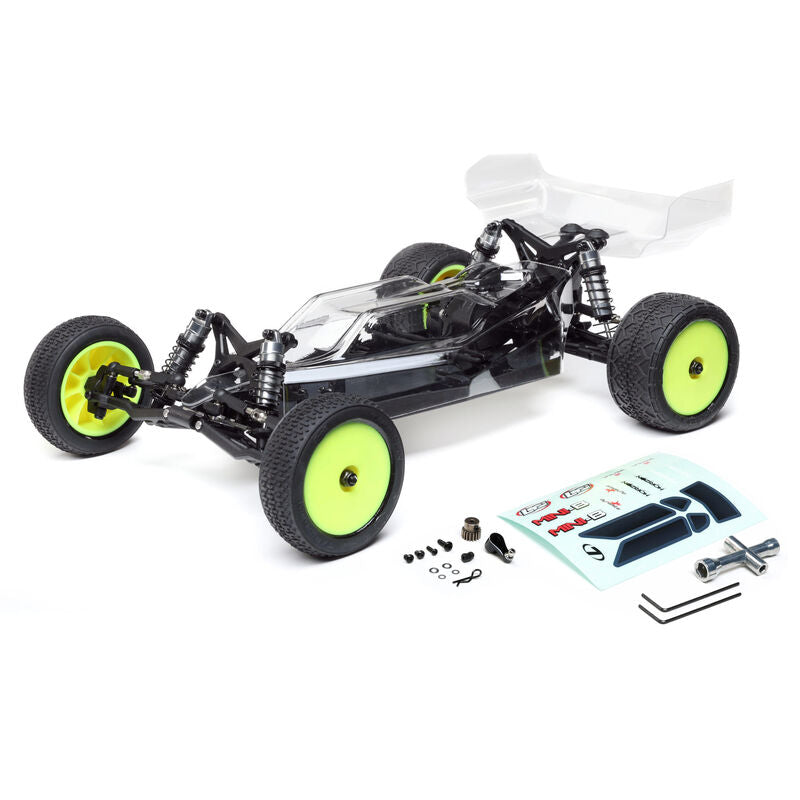 1/16 Mini-B Pro 2WD Buggy Roller – Parkflyers RC