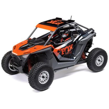 1/10 RZR Rey 4X4 Brushless RTR