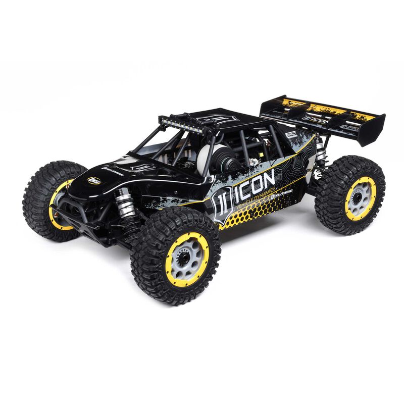 1/5 DBXL 2.0 4X4 Gas Buggy RTR