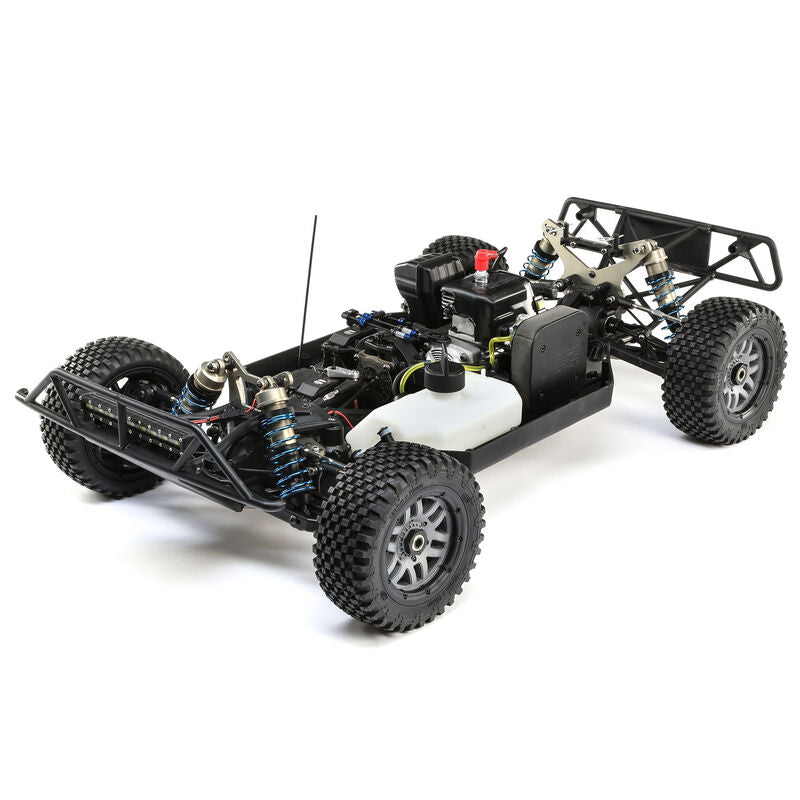 Losi 1/5 5IVE-T 2.0 V2 4X4 SCT Gas BND: