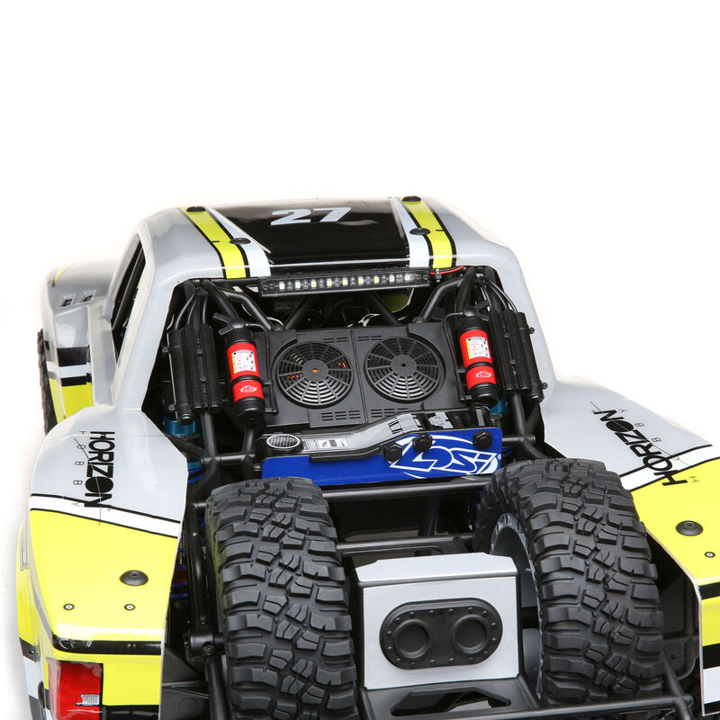 Super Baja Rey 2.0 4X4 Desert Truck Brushless RTR, Brenthel 1/6