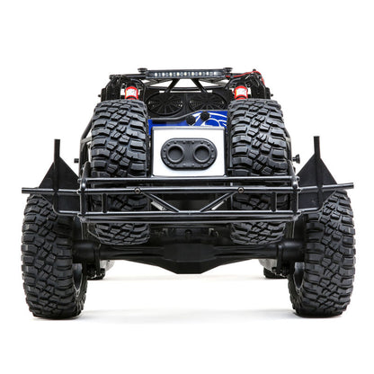 Super Baja Rey 2.0 4X4 Desert Truck Brushless RTR, Brenthel 1/6