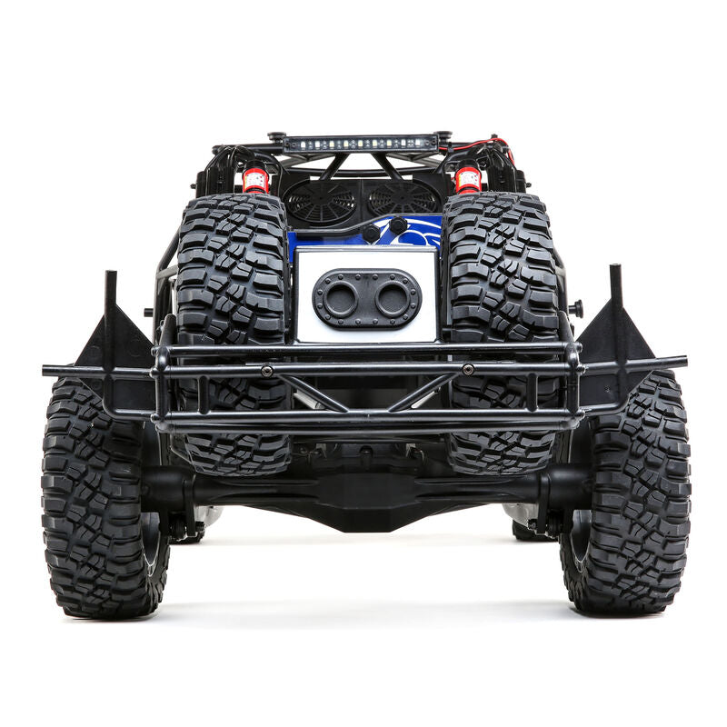Super Baja Rey 2.0 4X4 Desert Truck Brushless RTR, Brenthel 1/6