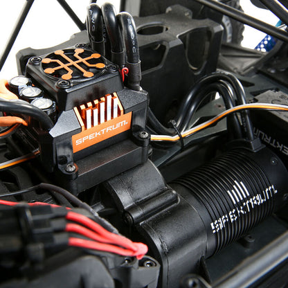 Super Baja Rey 2.0 4X4 Desert Truck Brushless RTR, Brenthel 1/6