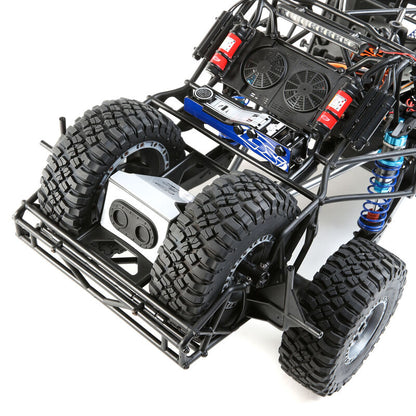 Super Baja Rey 2.0 4X4 Desert Truck Brushless RTR, Brenthel 1/6
