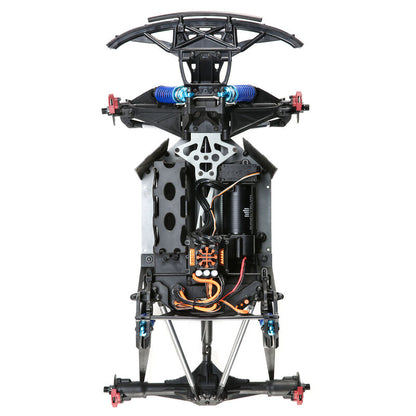 Super Baja Rey 2.0 4X4 Desert Truck Brushless RTR, Brenthel 1/6