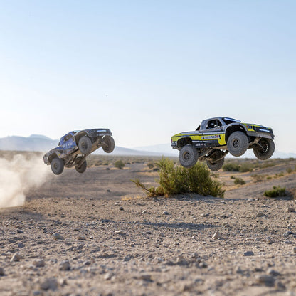 Super Baja Rey 2.0 4X4 Desert Truck Brushless RTR, Brenthel 1/6