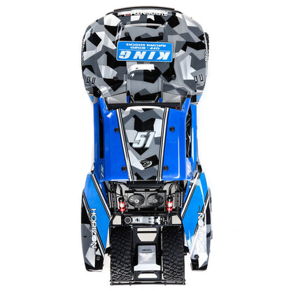 Super Baja Rey 2.0 4X4 Desert Truck Brushless RTR, King Shocks 1/6