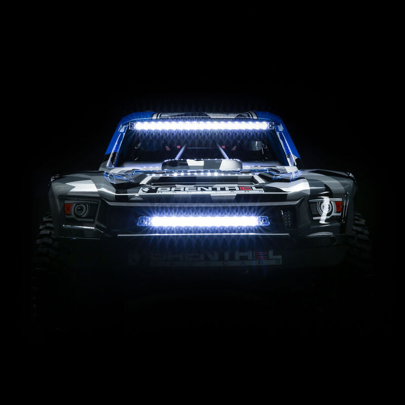 Super Baja Rey 2.0 4X4 Desert Truck Brushless RTR, King Shocks 1/6