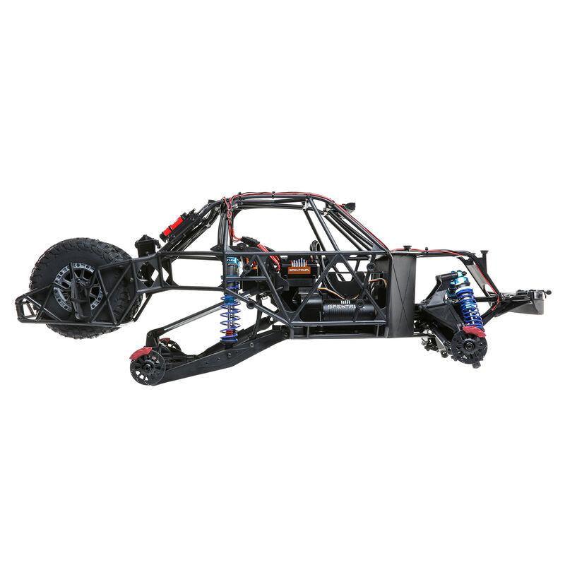 Super Baja Rey 2.0 4X4 Desert Truck Brushless RTR, King Shocks 1/6