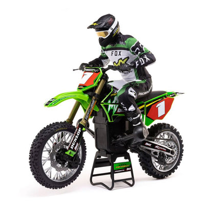 Promoto-MX 1/4 Motorcycle RTR w/ Battery & Charger, Pro Circuit