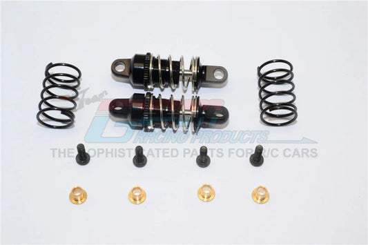 ALUMINIUM FRONT ADJUSTABLE DAMPER (37MM) - 1PR LTX337F