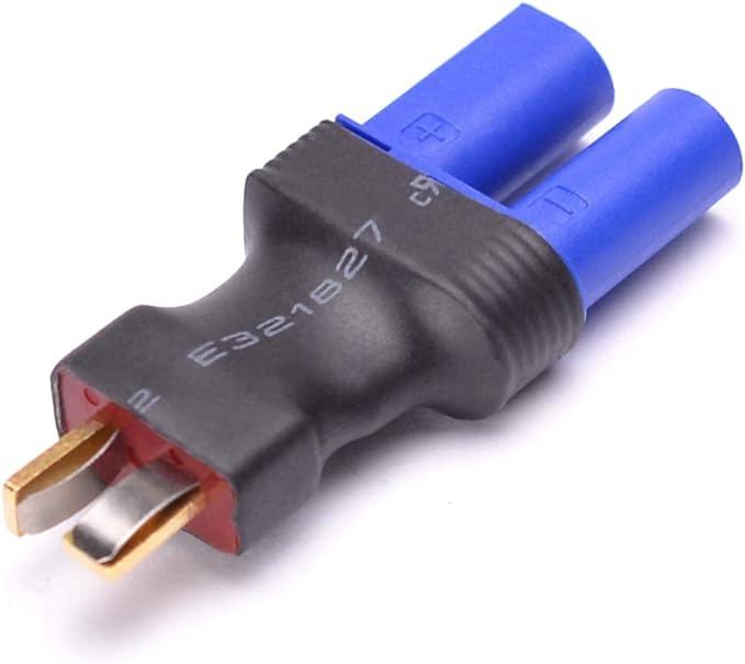 Male Deans to Female EC5/IC5 Adaptor