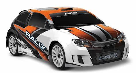 Rally 1/18 Scale 4WD Car