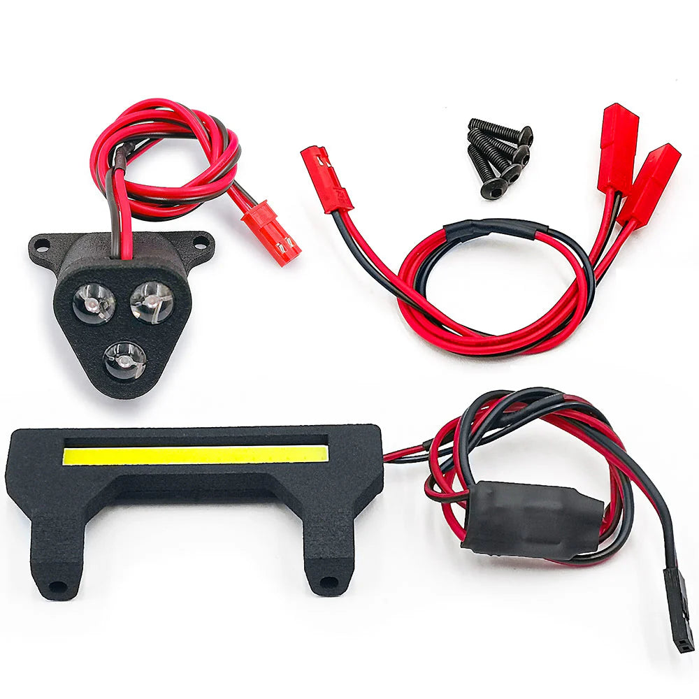 Front Rear Lights LED Light Kit 1/8 Arrma Kraton 6S EXB