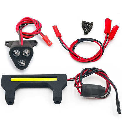Front Rear Lights LED Light Kit 1/8 Arrma Kraton 6S EXB