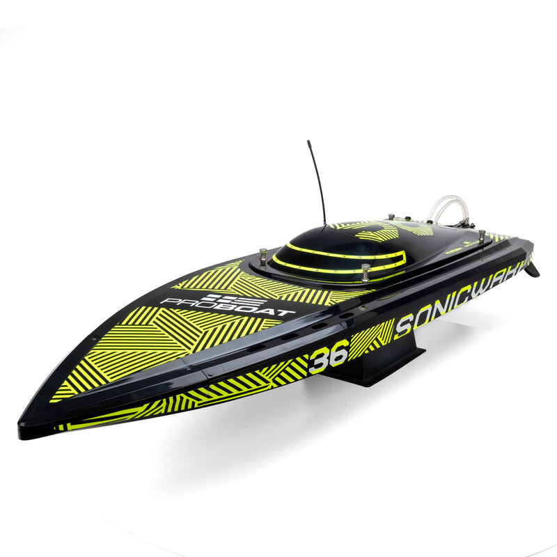 36" Pro Boat Sonicwake V3