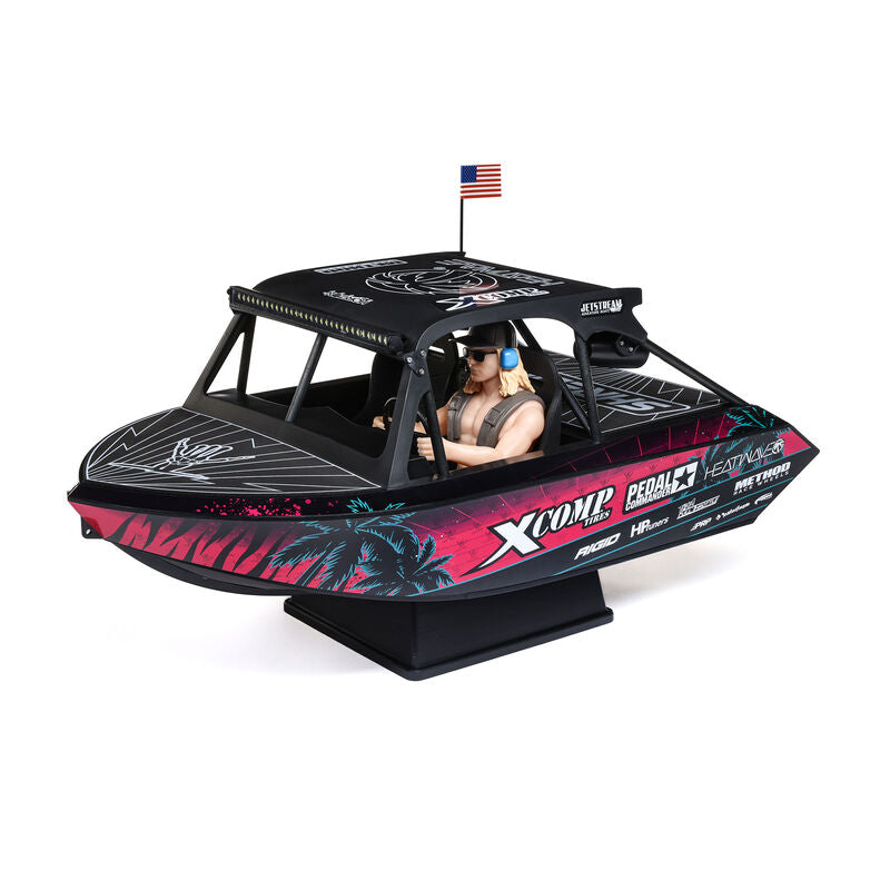 1/6 24" Jetstream Brushless Jet Boat RTR