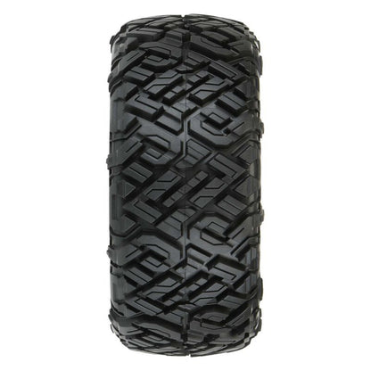 Proline 1/10 Icon Front/Rear 2.2"/3.0" All Terrain Short Course Tires (2)
