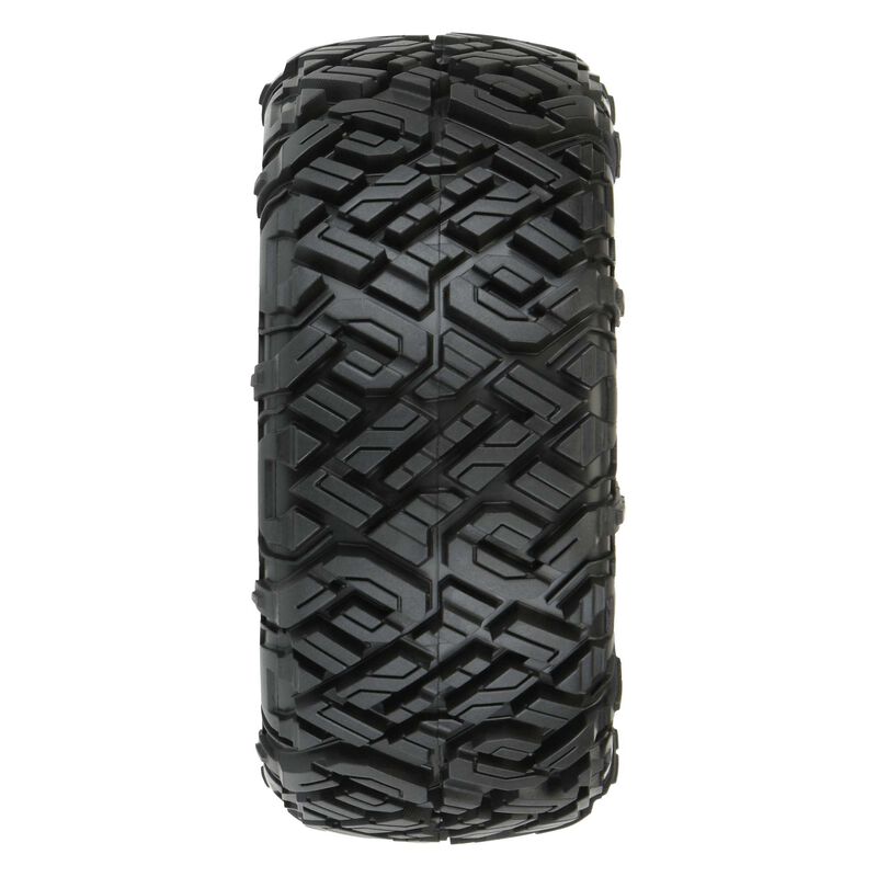 Proline 1/10 Icon Front/Rear 2.2"/3.0" All Terrain Short Course Tires (2)