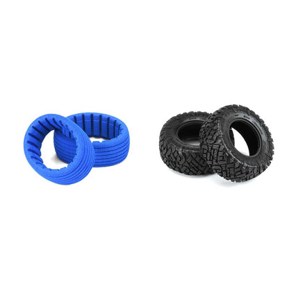 Proline 1/10 Icon Front/Rear 2.2"/3.0" All Terrain Short Course Tires (2)