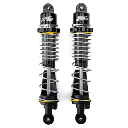 PowerStroke Oil-Filled Shocks (2): ARRMA GORGON / QUAKE Front & FURY Front or Rear