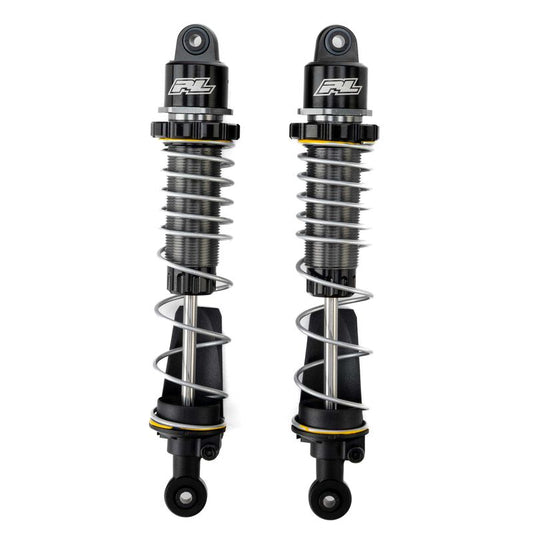 PowerStroke Rear Oil-Filled Shocks (2): ARRMA GORGON / QUAKE