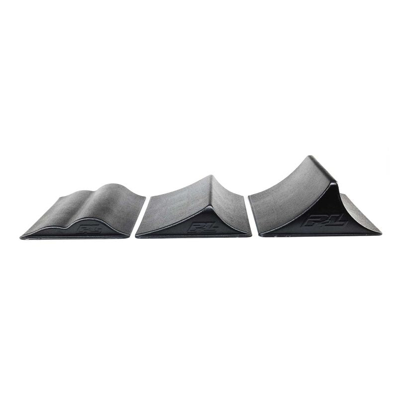 Big Air Triple RC Ramp Set